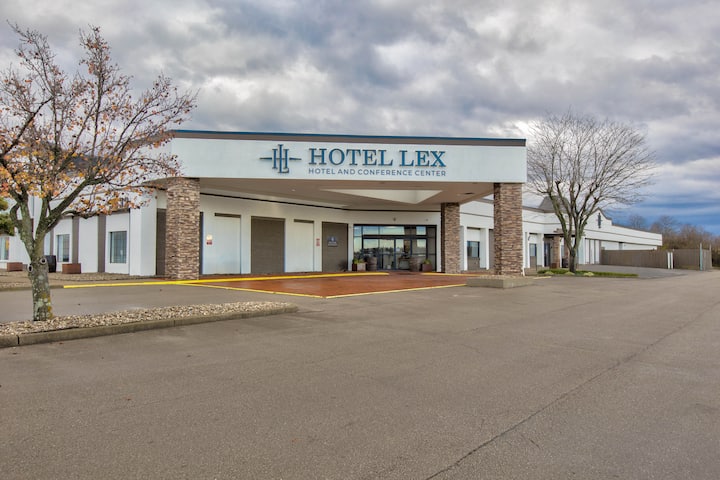 Hotel LEX, Trademark Collection by Wyndham