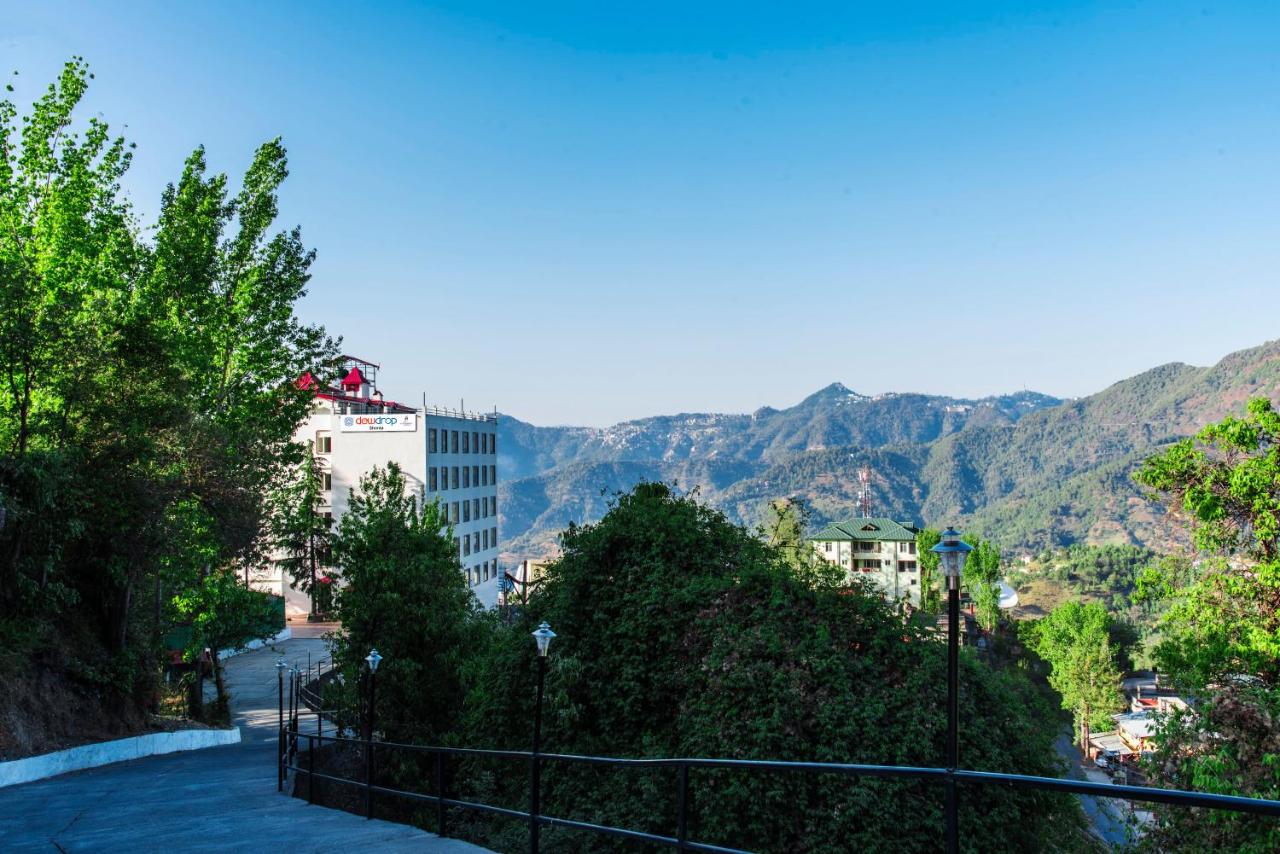 Regenta Resort MARS Valley View Shoghi, Shimla