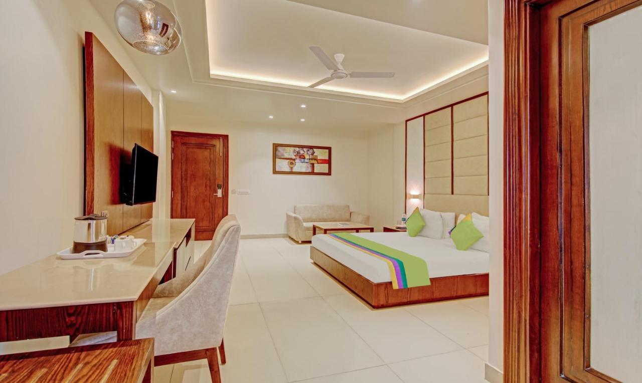 Treebo Premium Relax Inn Patel Nagar