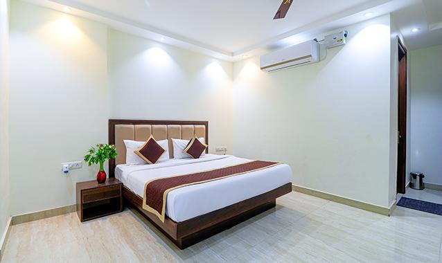 FabHotel The Premium Suits