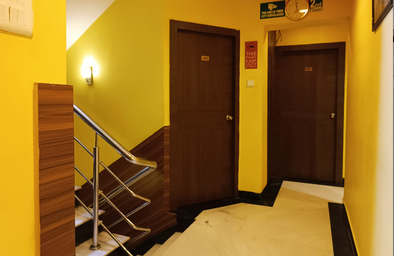 Hotel Mulberry, Kolkata