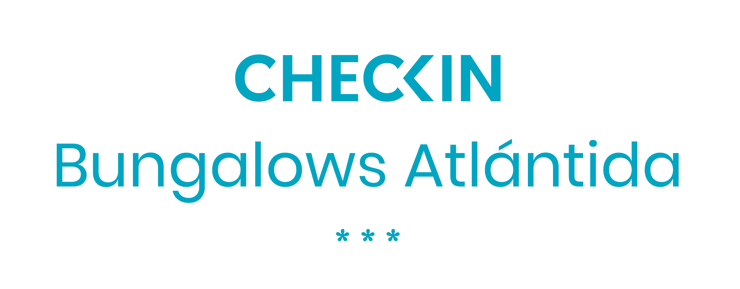 Checkin Bungalows Atlántida