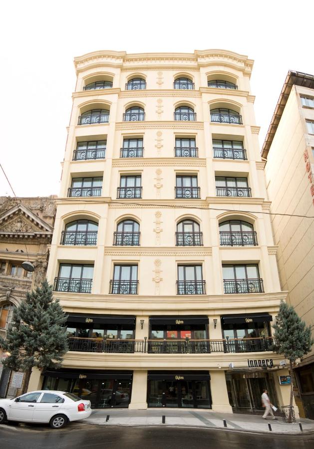 Innpera Hotel Taksim