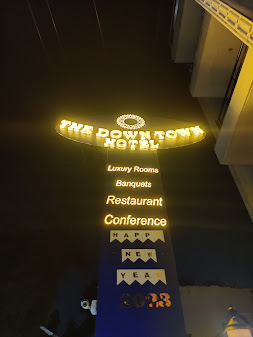 The Down Town Hotel