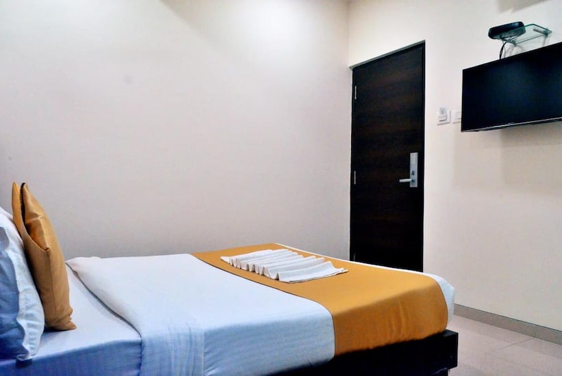 The Ocean Blue Resort