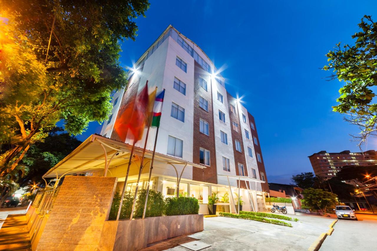 Hotel MS Chipichape Plus