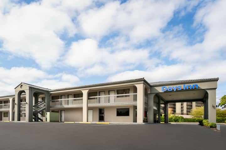 Days Inn by Wyndham Anderson/Clemson Area