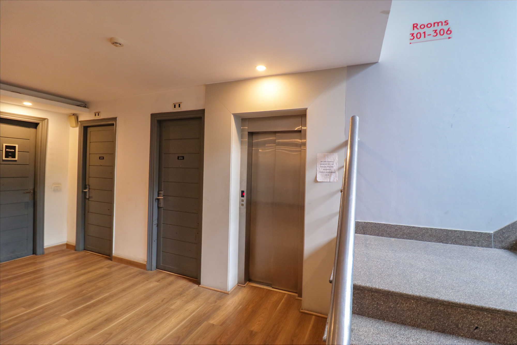 FabHotel Majestic JPM I