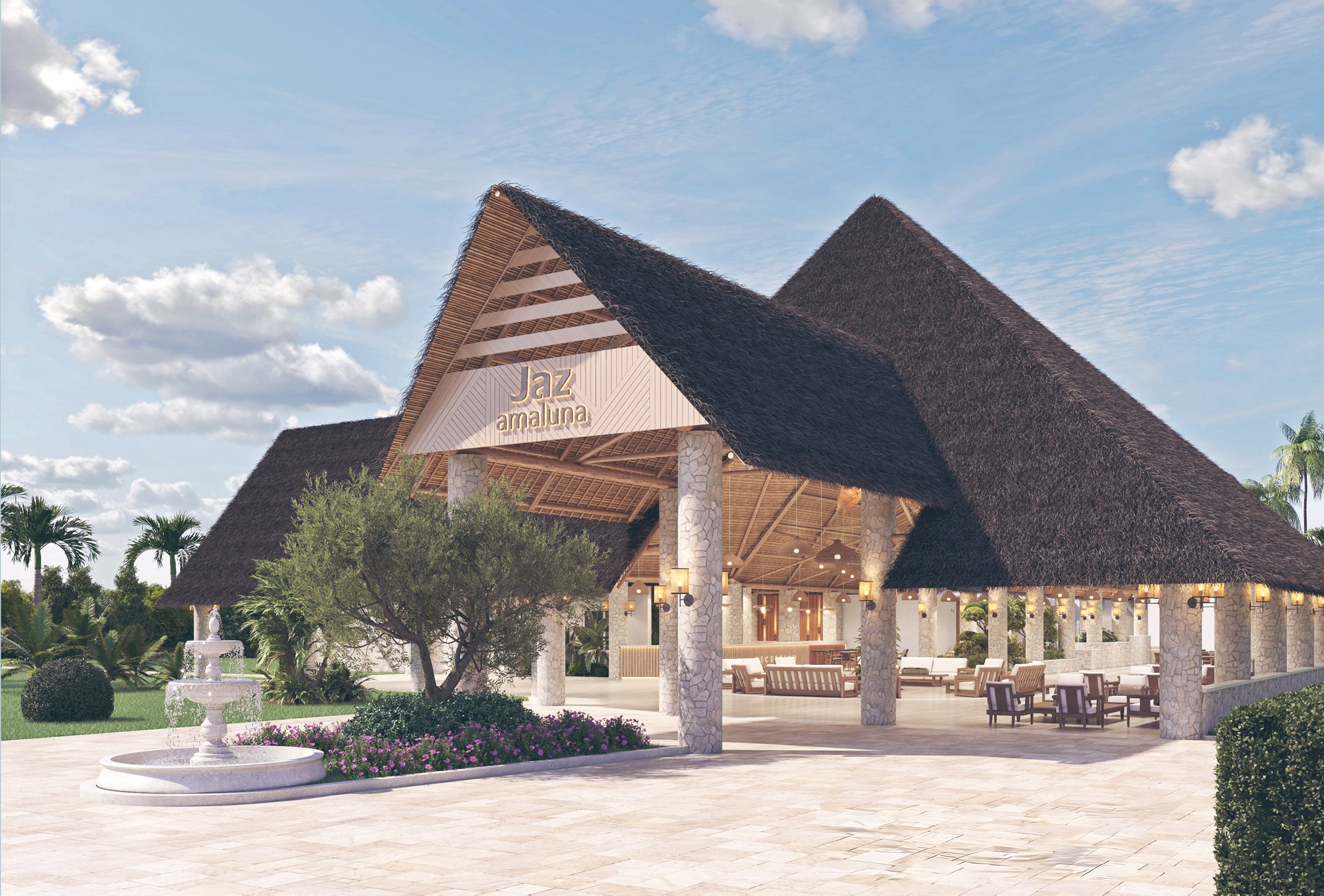 Jaz Amaluna Beach Resort - Adults Only 16+