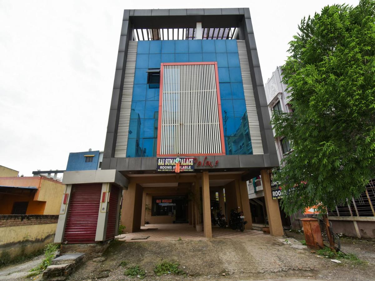 OYO Flagship 76407 Hotel Sai Suman Palace