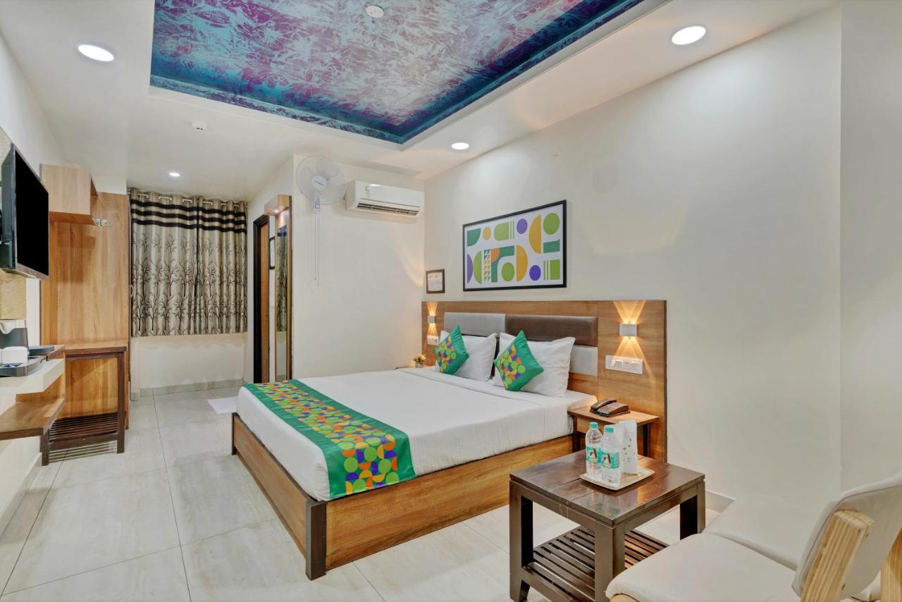 Treebo Vinayak Inn, Jagatpura