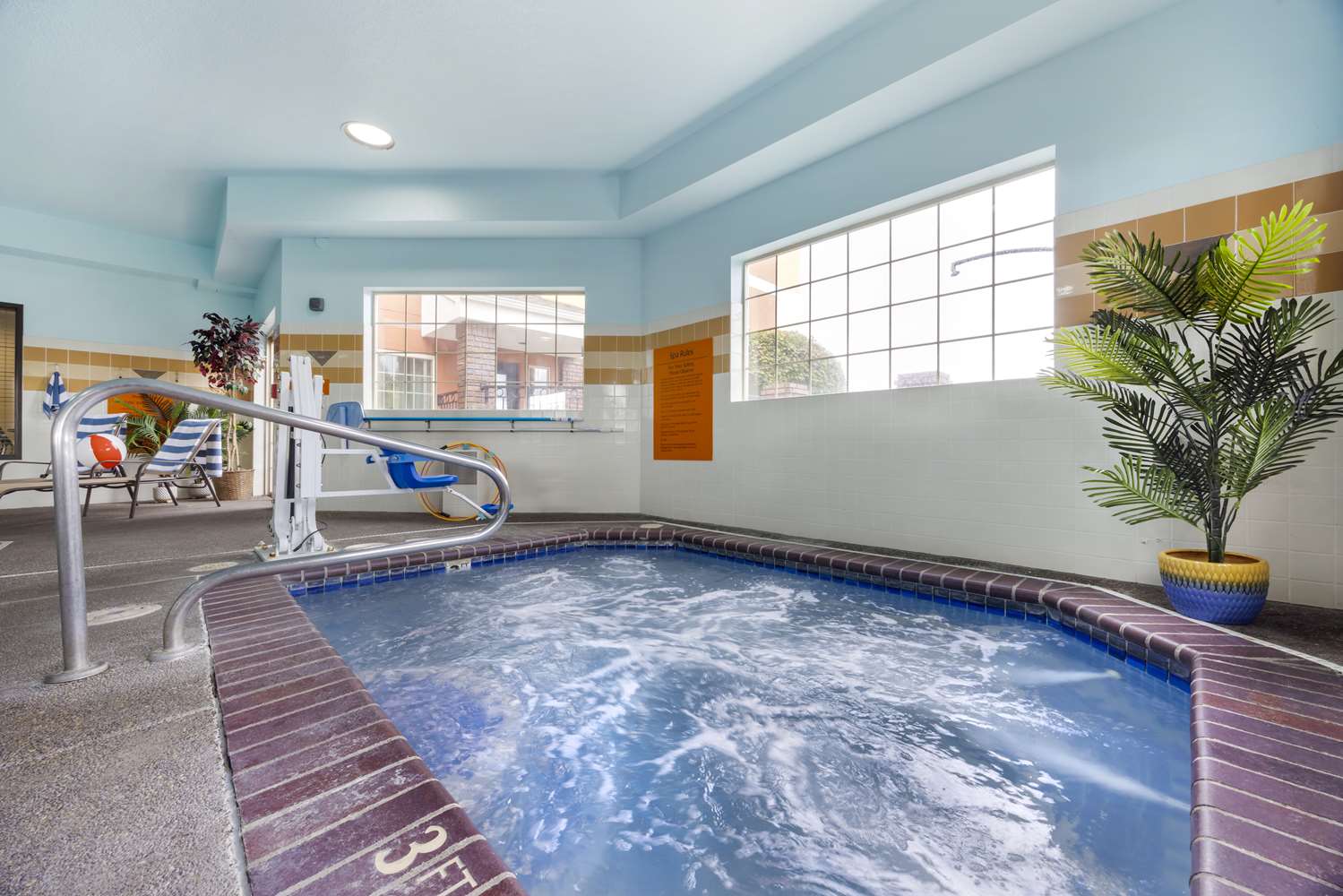 Best Western Plus Northwind Inn  Suites