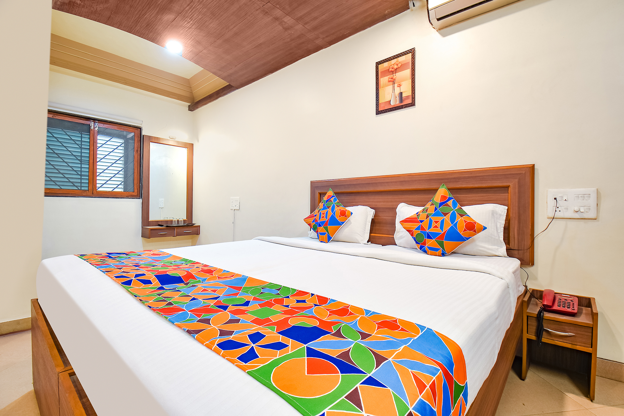 FabHotel Shreeyash Residency