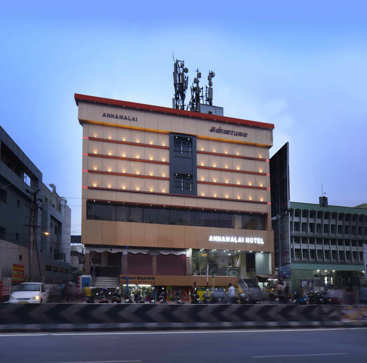Annamalai Hotel