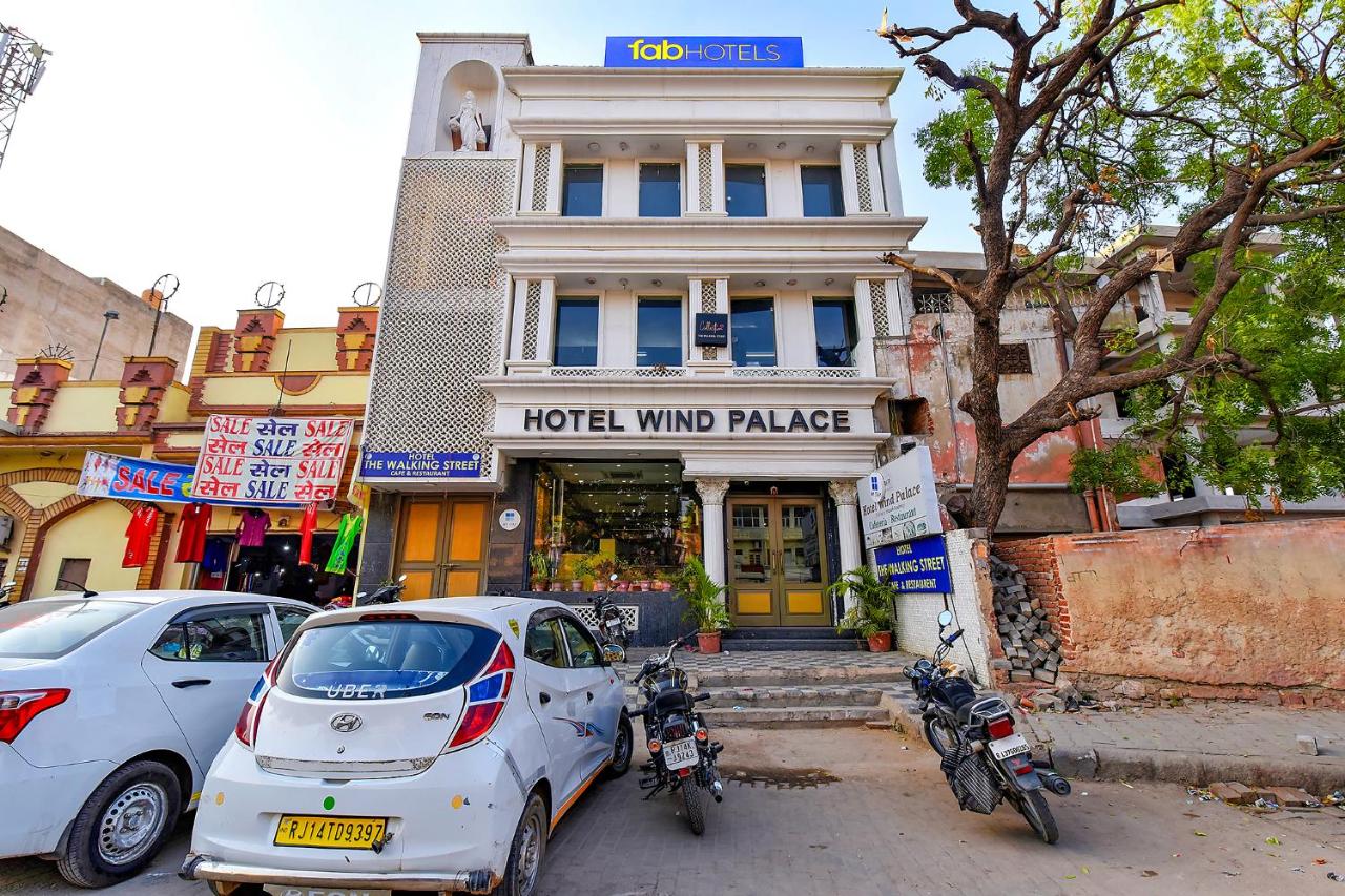 FabHotel Wind Palace