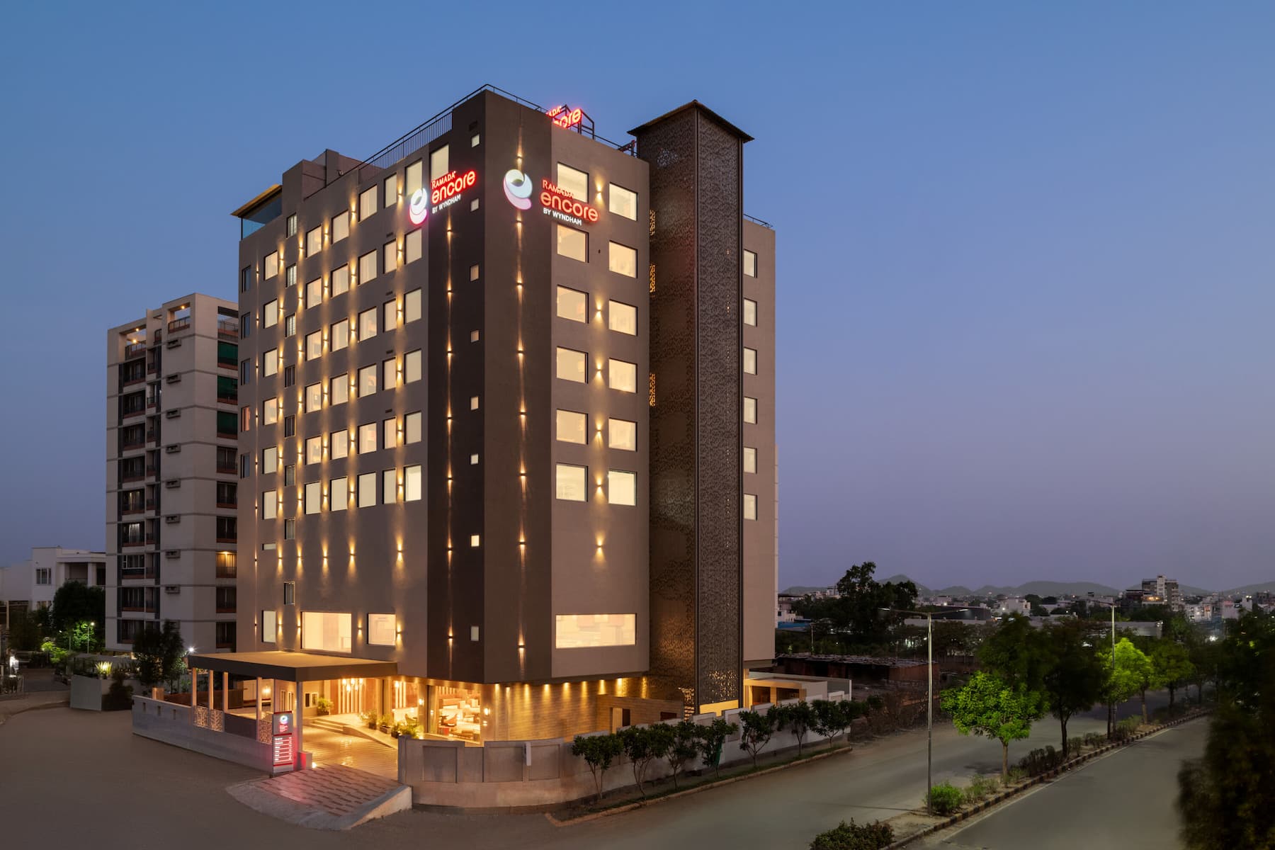 Ramada Encore by Wyndham Udaipur Roopnagar