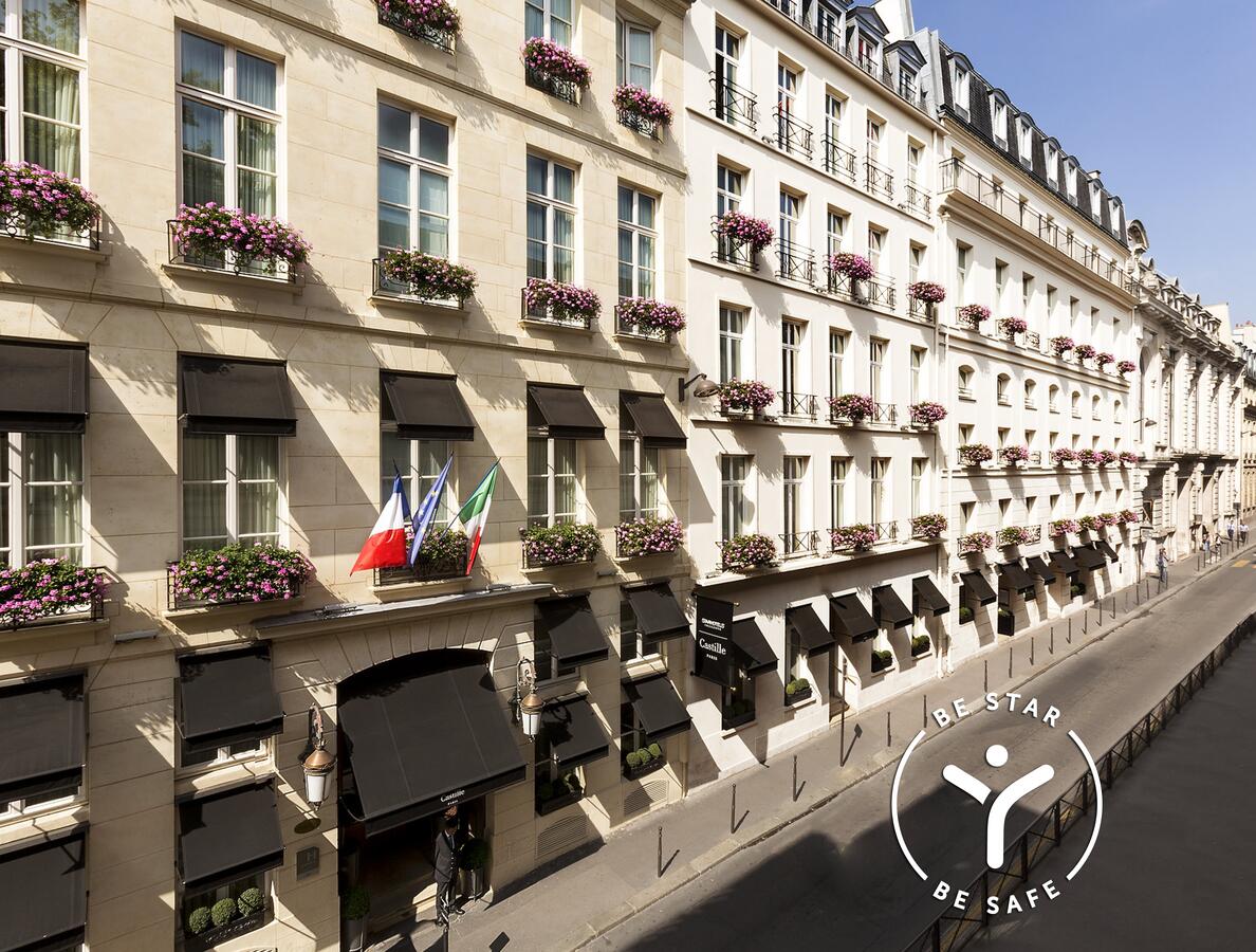 Castille Paris – Starhotels Collezione