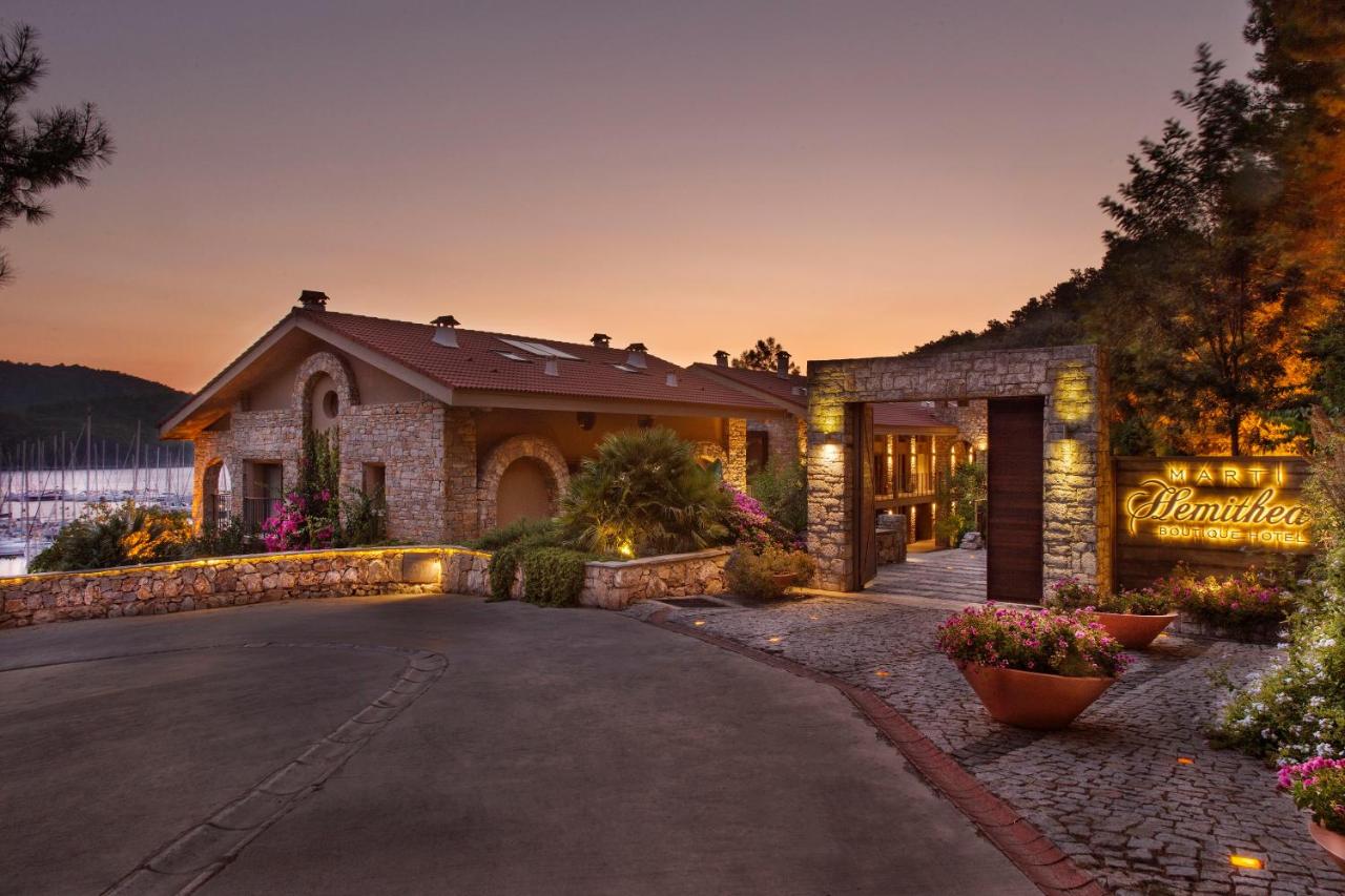 Marti Hemithea Hotel