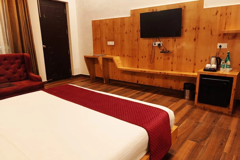 Green Retreat Resort