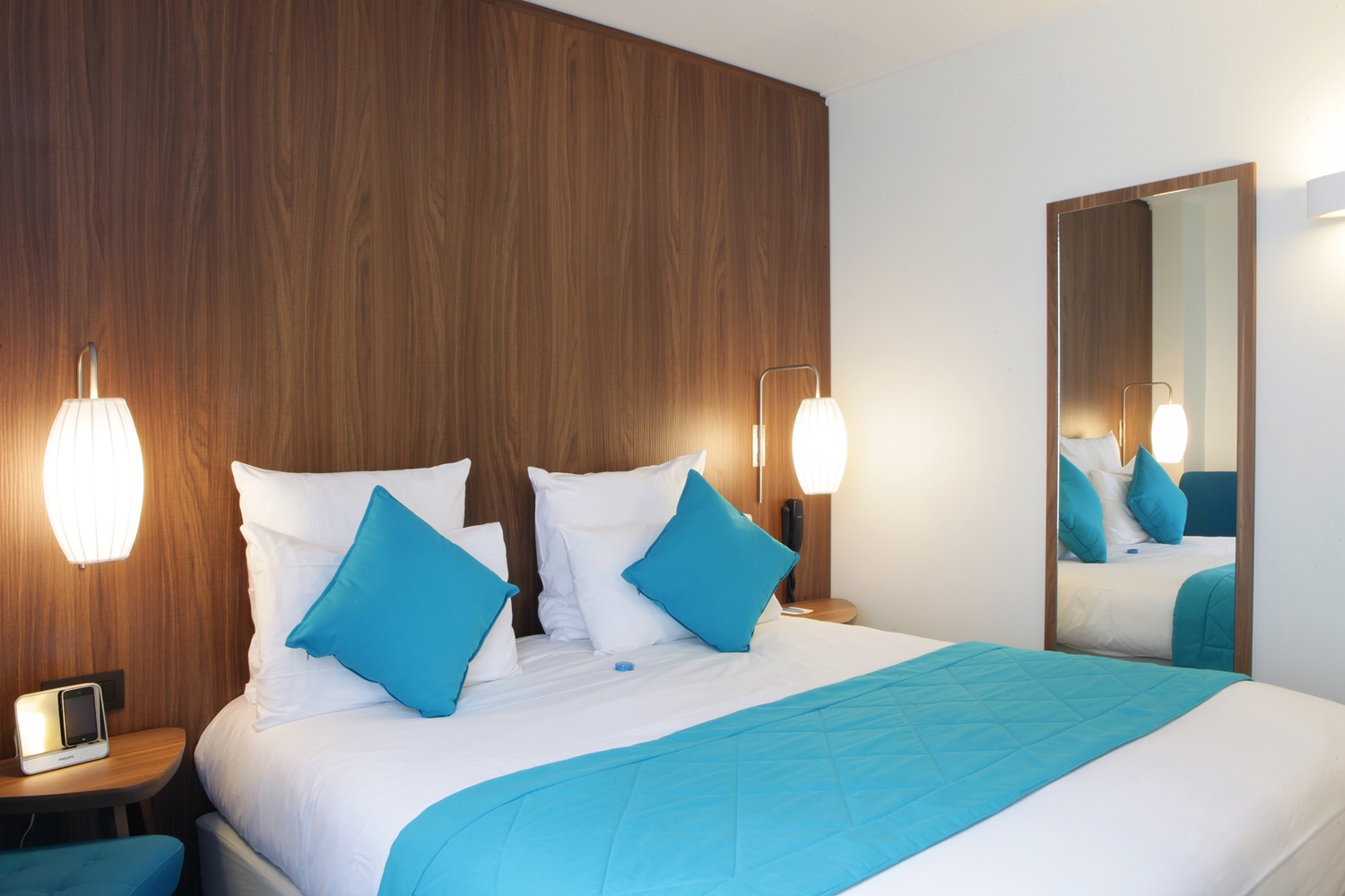 Best Western Plus 61 Paris Nation Hotel