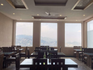 Hotel Queen Of Hills 