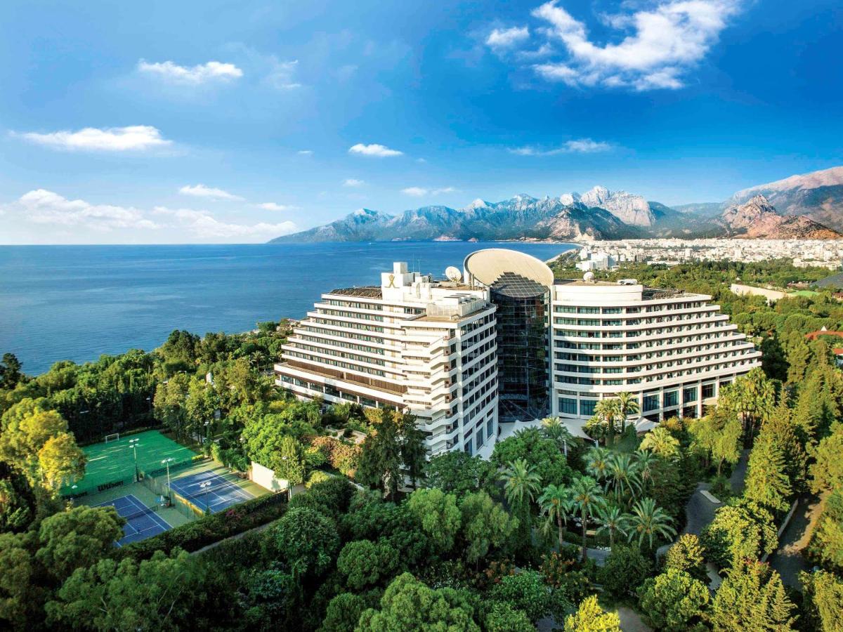 Rixos Downtown Antalya All Inclusive - The Land of Legends Access