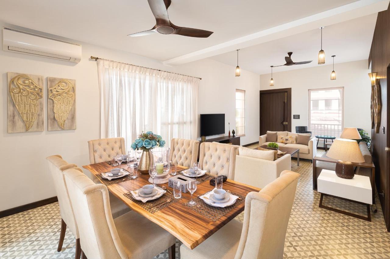 Allurre 3 BHK Villa -Melhor Stays