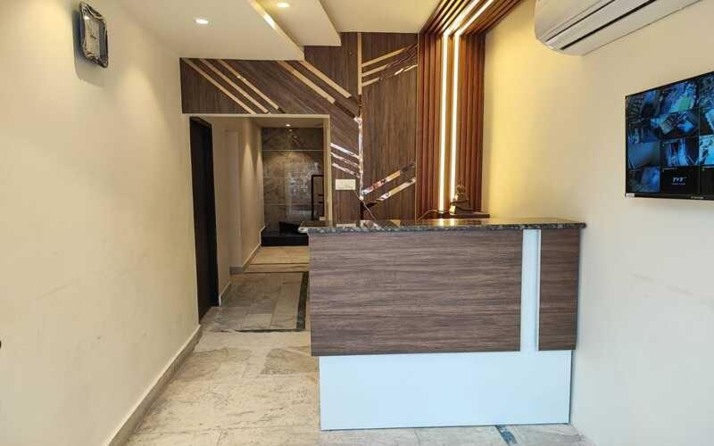 Sun Moon Residency and Apartments