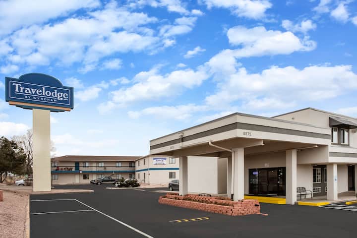Travelodge by Wyndham Colorado Springs Airport/Peterson SFB