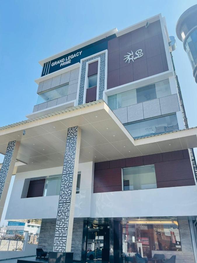 Zip By Spree Hotels Grand Legacy Prime