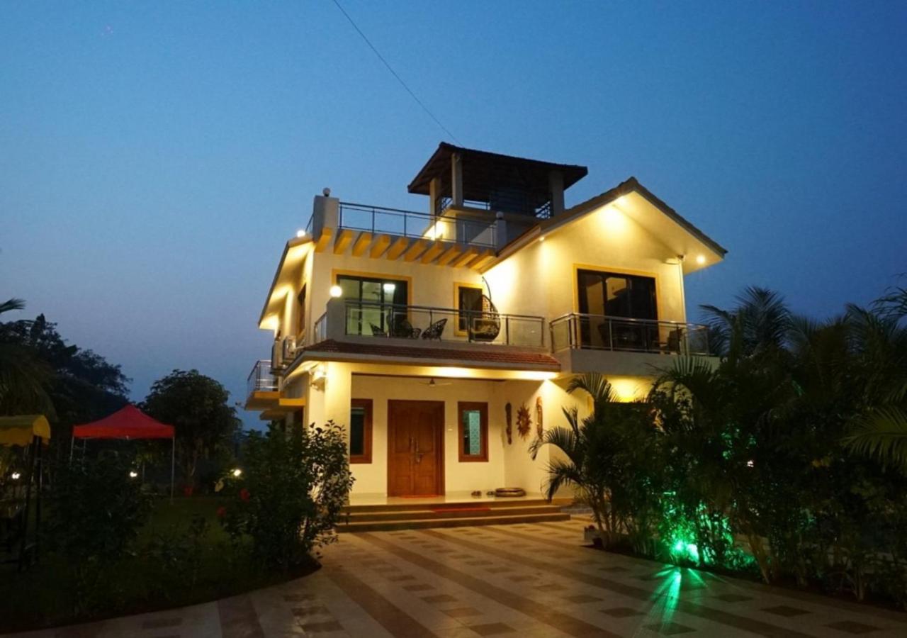 SaffronStays Areca Villa