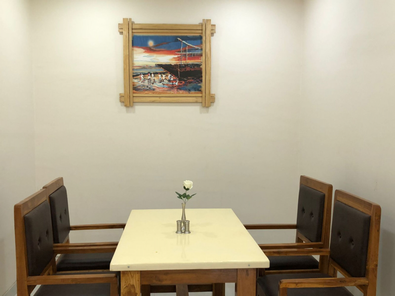 Hotel Volga Residency