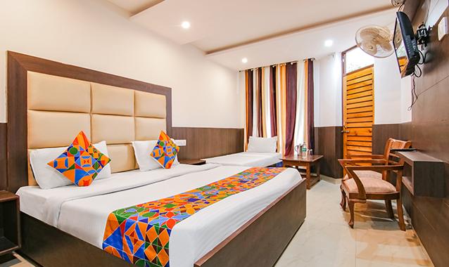 FabHotel Rosewood Inn I