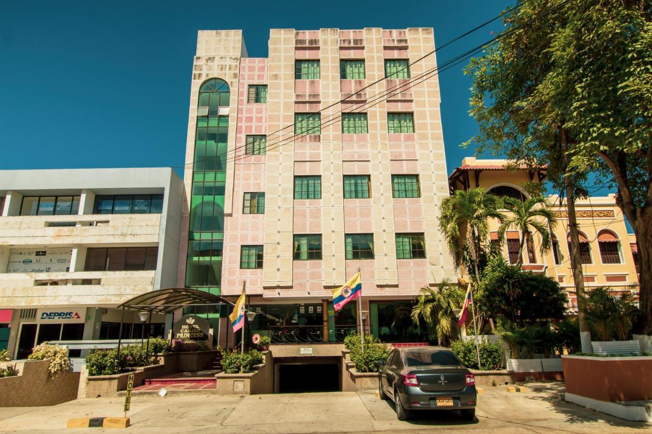 Hotel Caribe Plaza Barranquilla