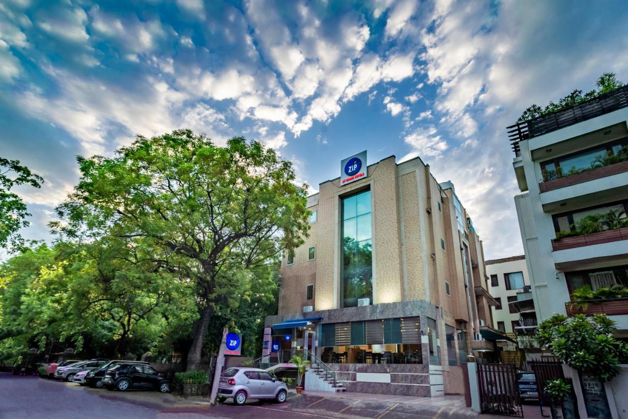Zip By Spree Hotels Delhi Greater Kailash