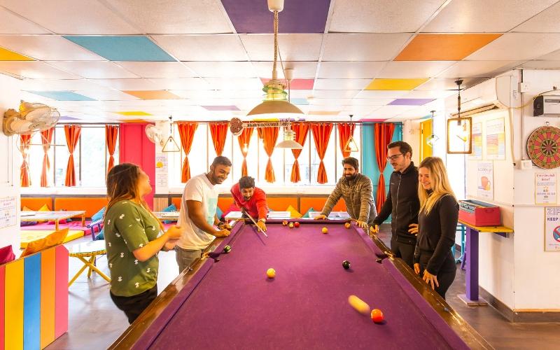 goSTOPS Rishikesh Tapovan