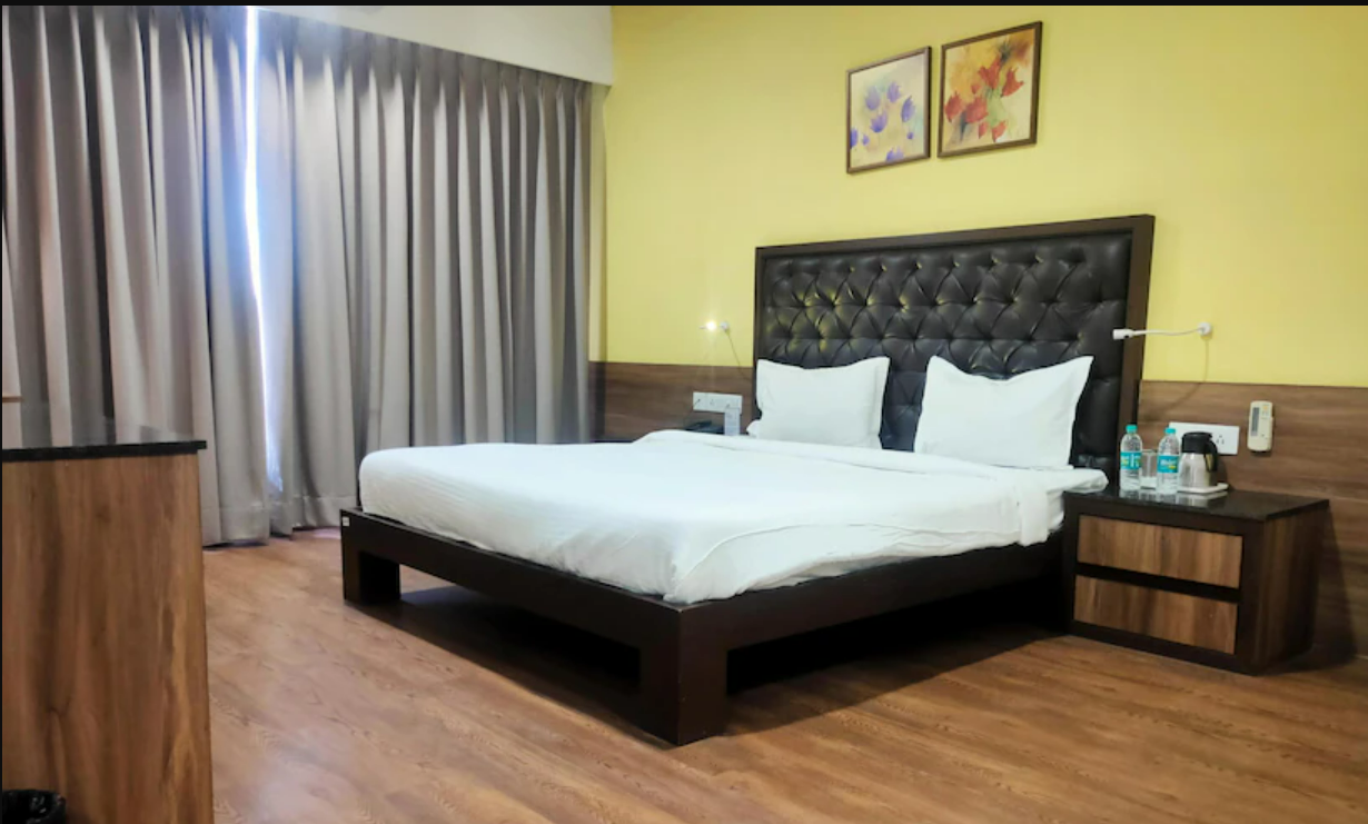 Hotel Baramasi by Jai Club Prime