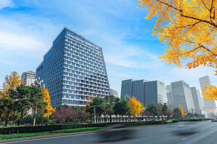 Howard Johnson by Wyndham Hi-Tech Plaza Chengdu