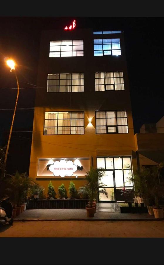 OYO 807842 Hotel Shree Radhe