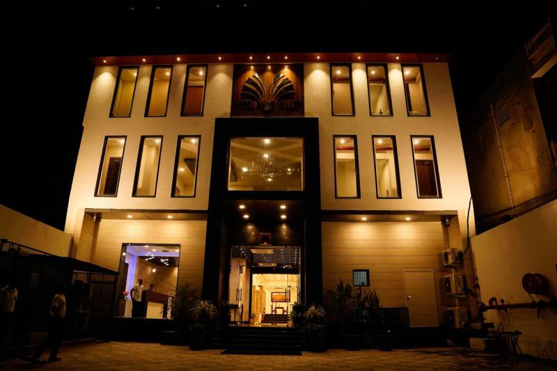 The Amer Valley Jaipur