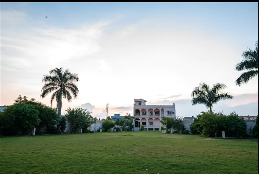 Siddhi Vinayak Resort