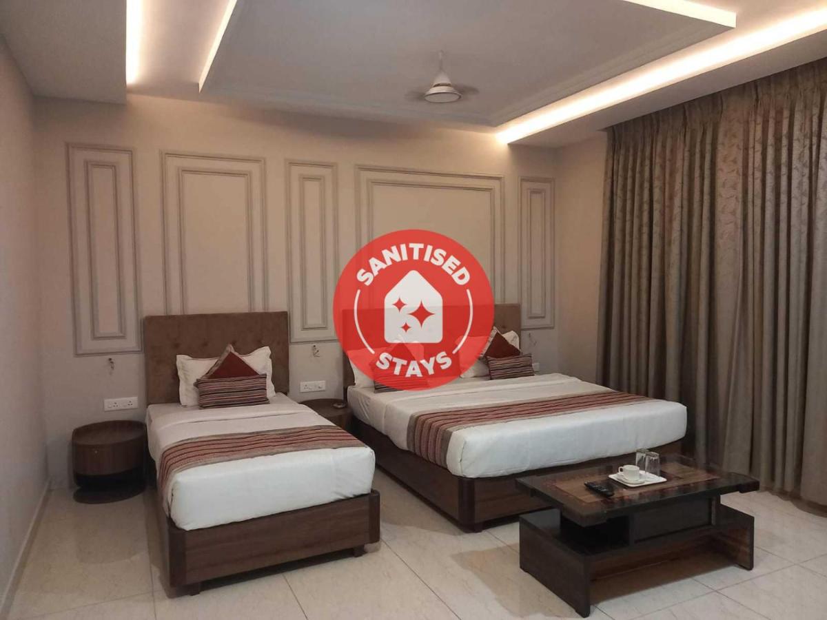 Collection O 703297 The Dev Hotel