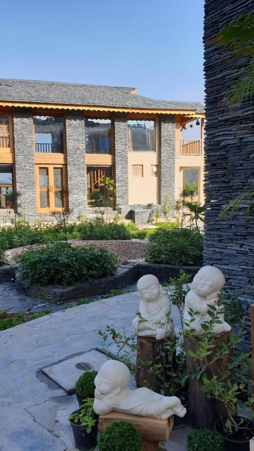 OSHO HIMALAYAS MEDITATION RESORT