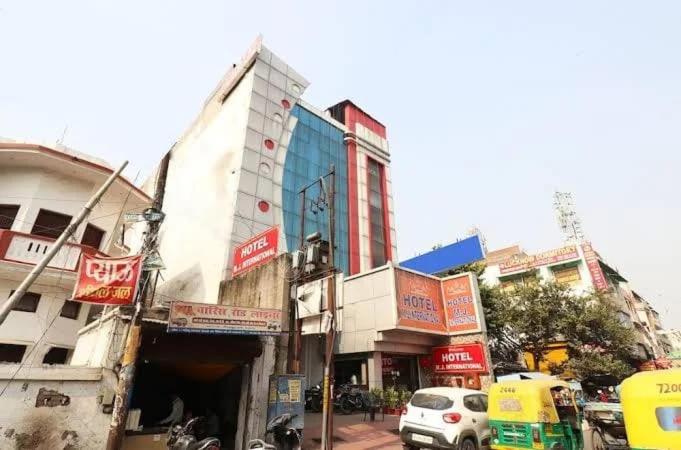 Hotel M J International