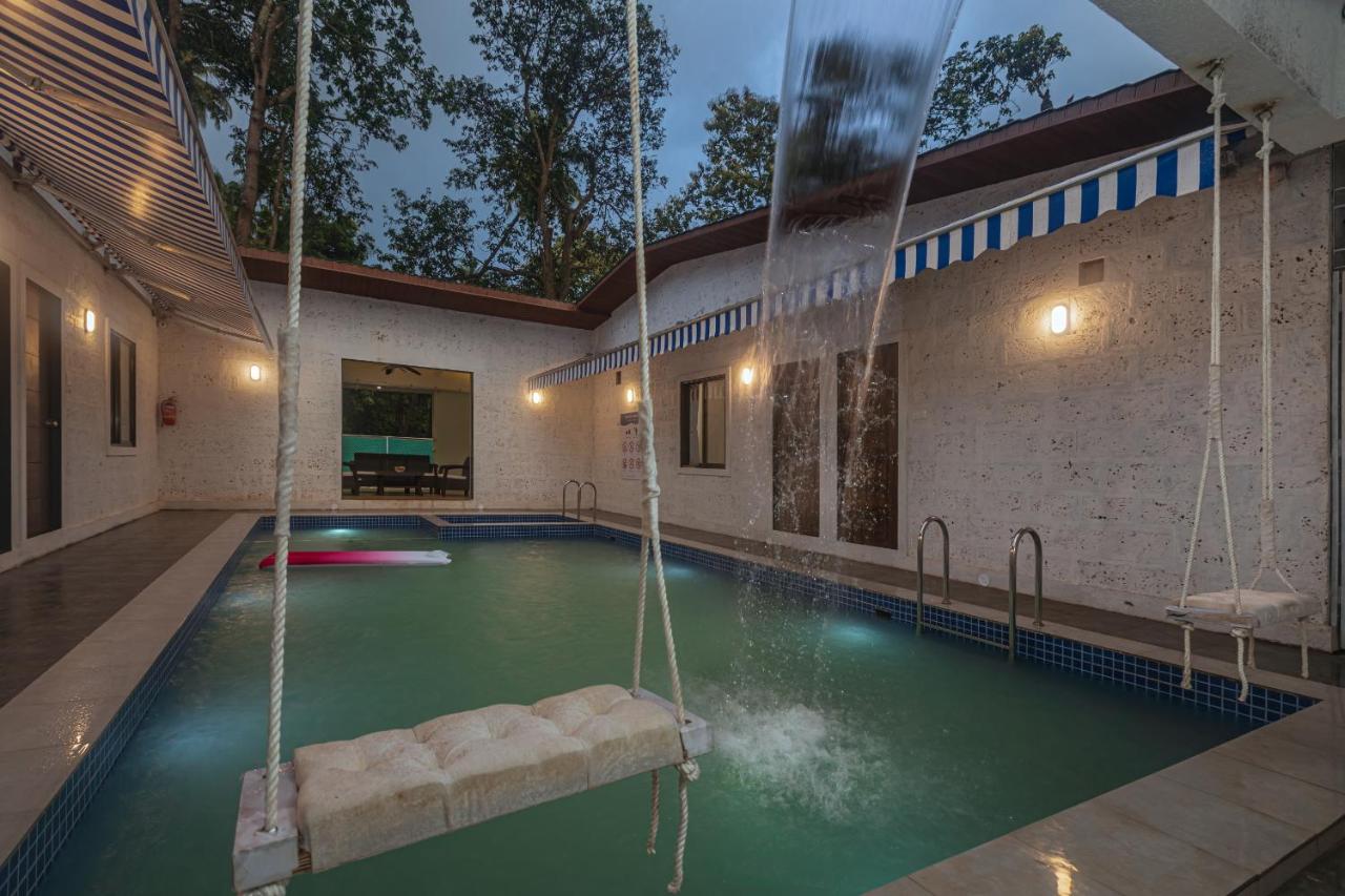 SaffronStays Solaris, Alibaug