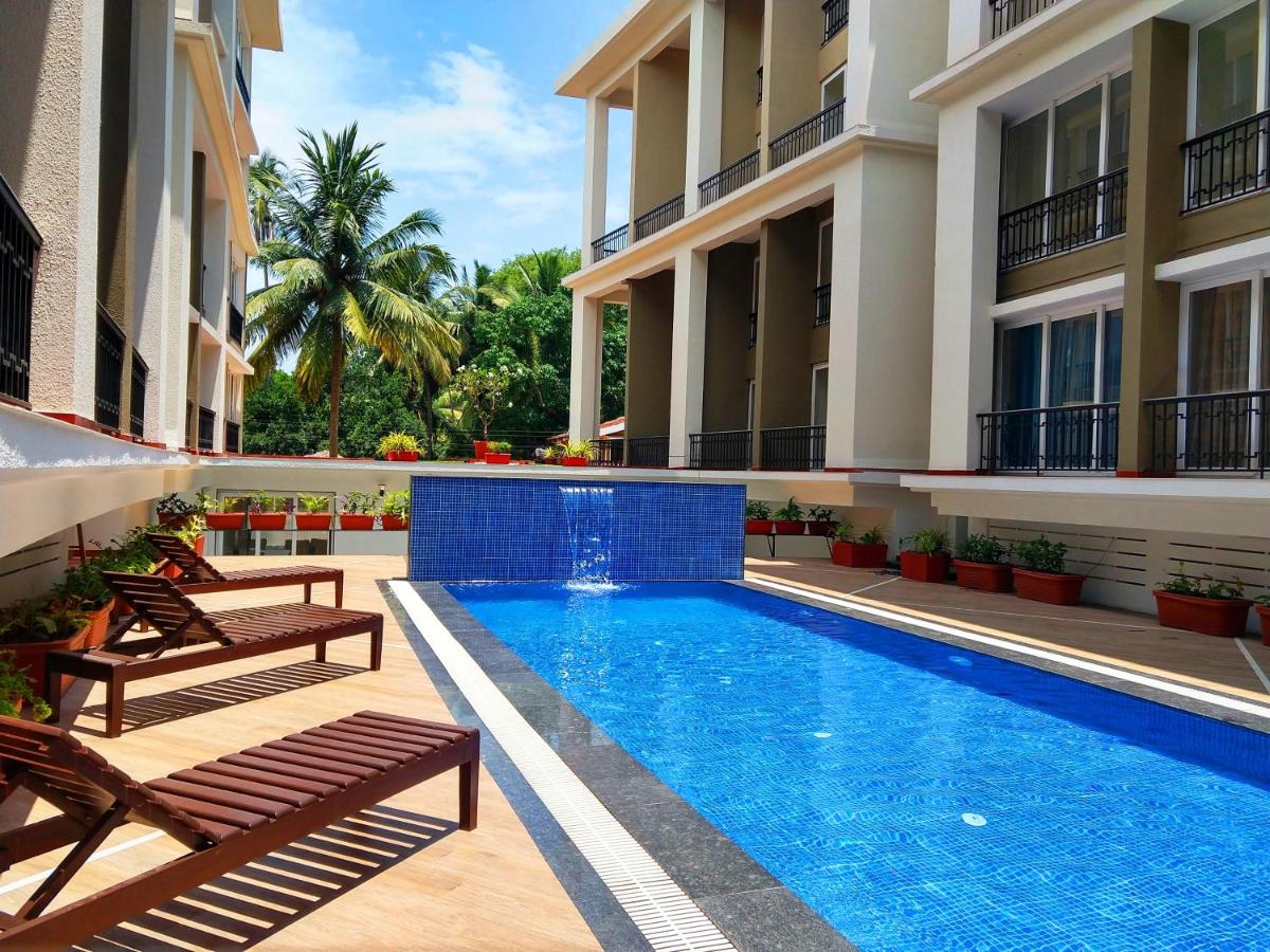 Bellagio Rezidencia Serviced Apartments