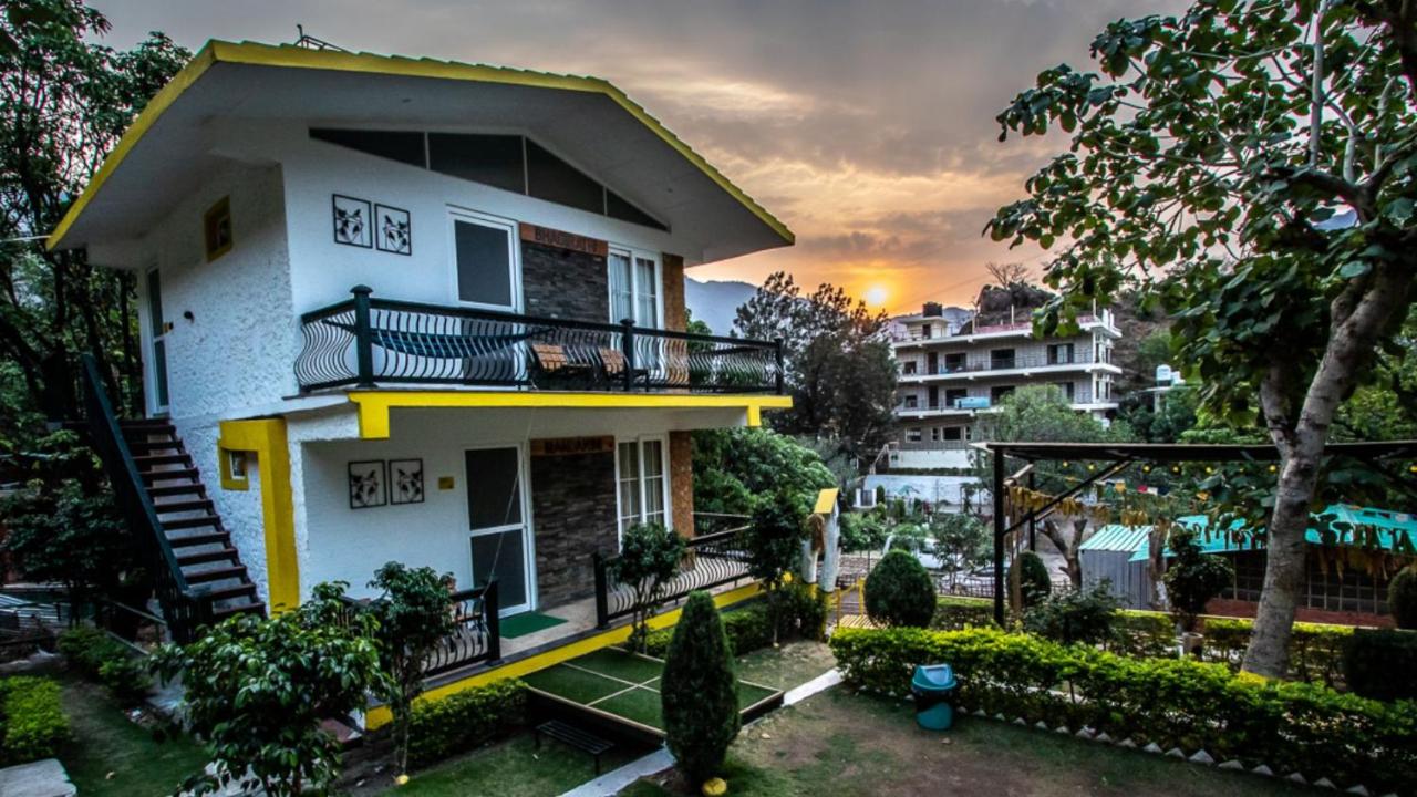 The Hosteller Rishikesh Tapovan