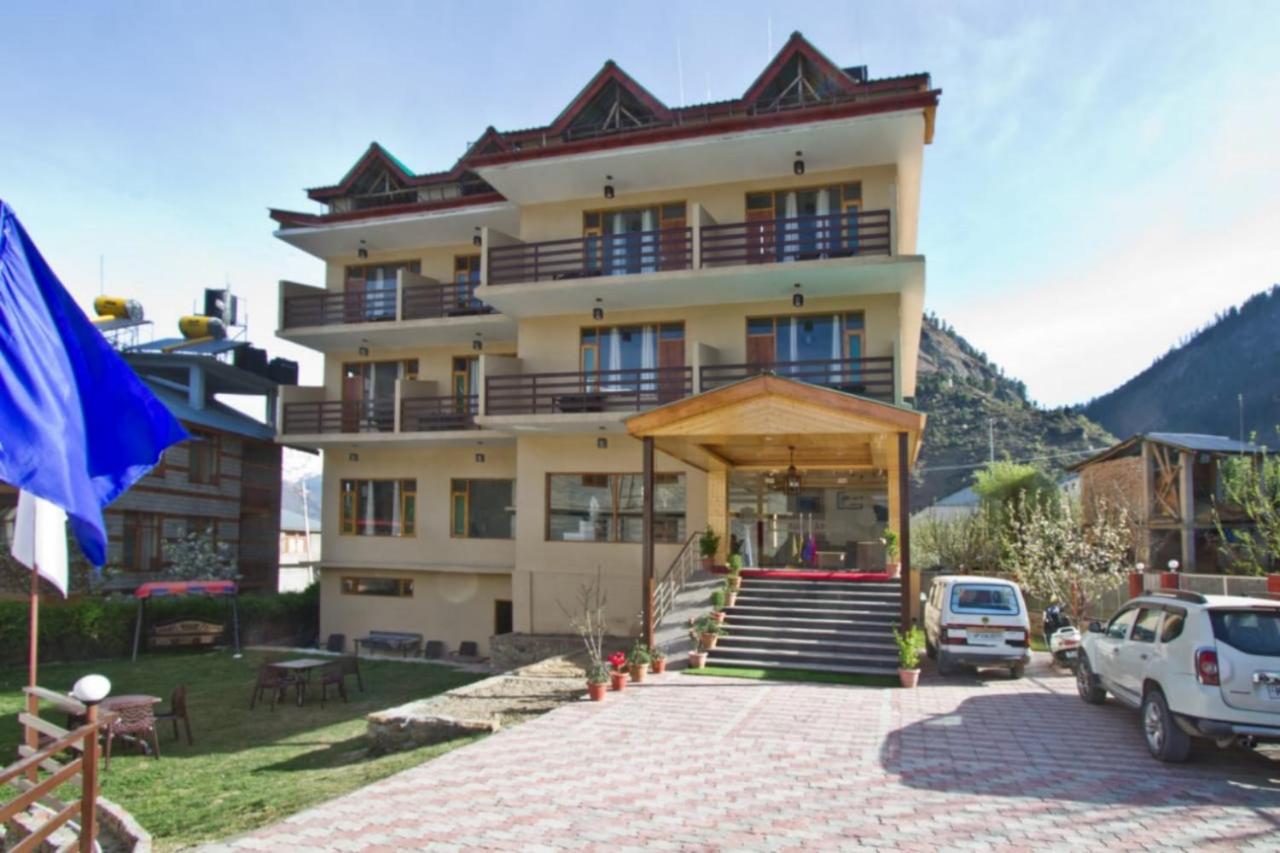 Mountain Abode Manali