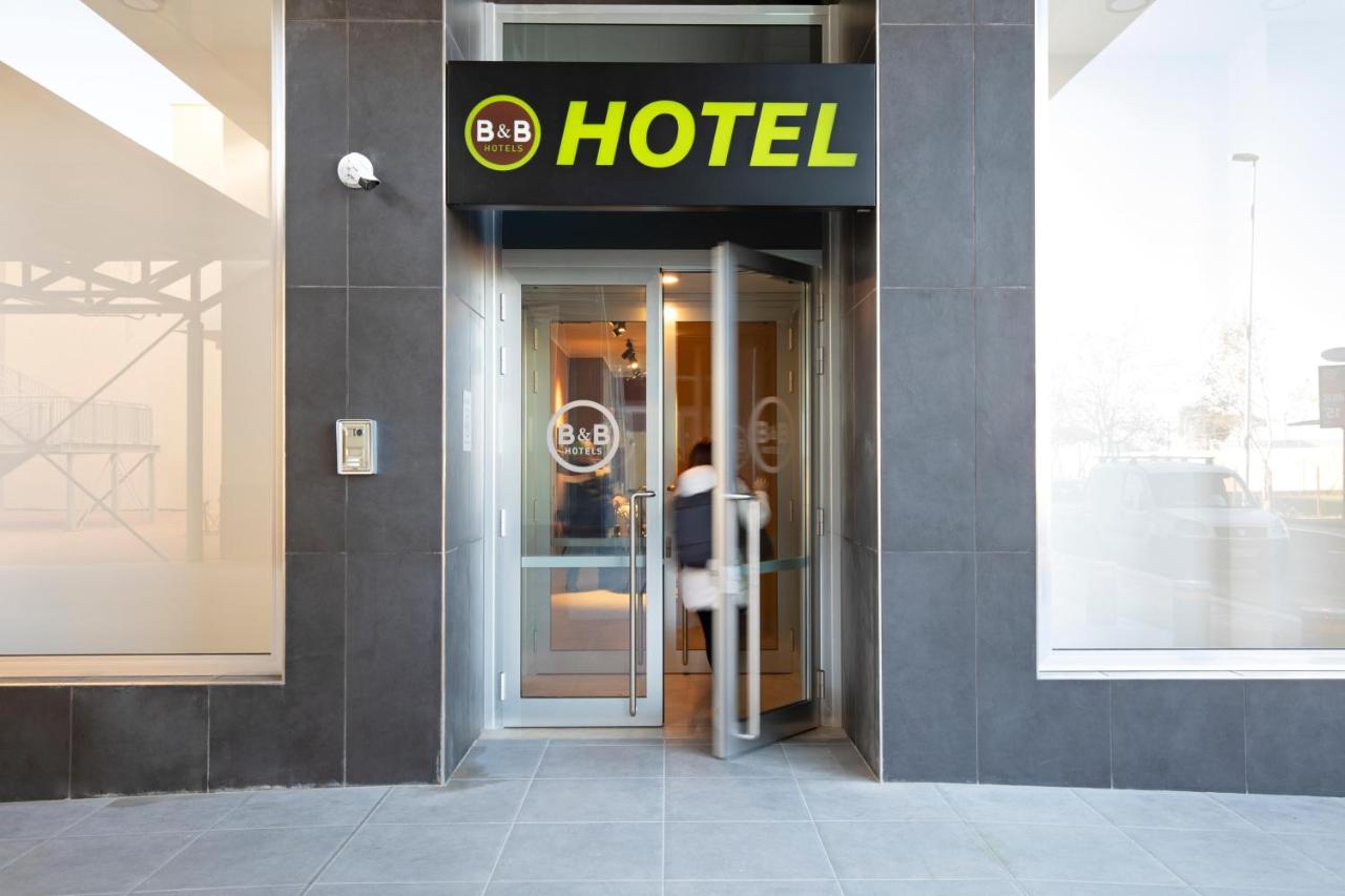 B&B Hotel Roma Fiumicino Aeroporto Fiera 1