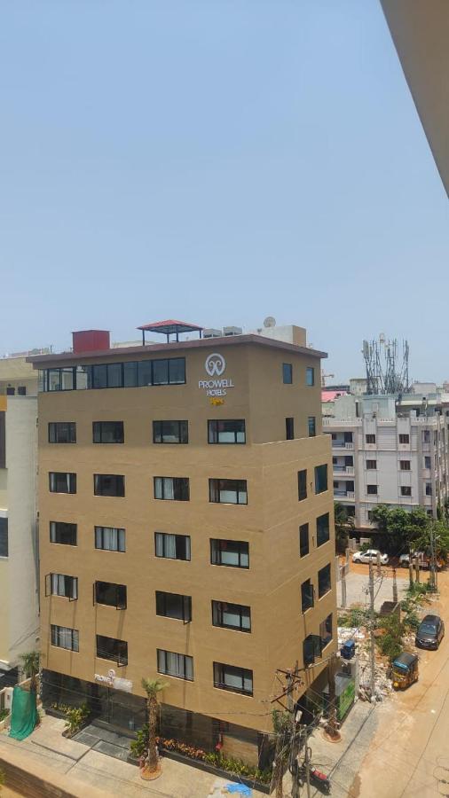Prowell Apex - Hitex Kondapur